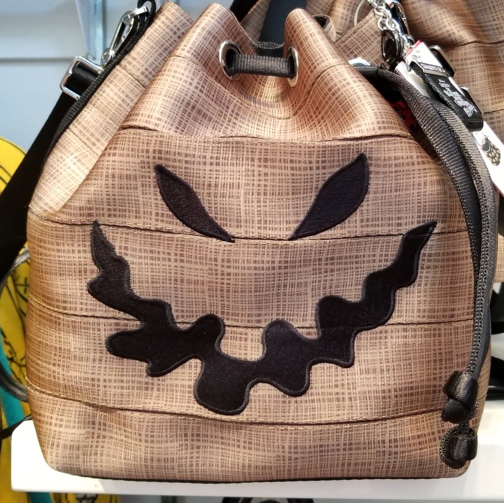 Harvey's Seatbelt Bag x Disney Oogie Boogie New
